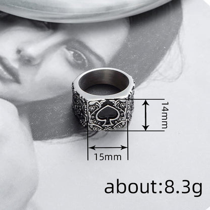 Vintage Handmade Ring