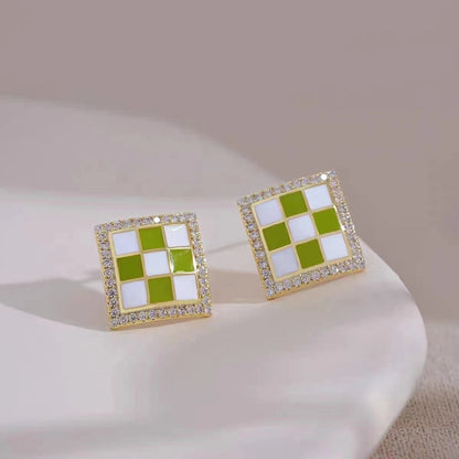 Delicate Artisan Earring