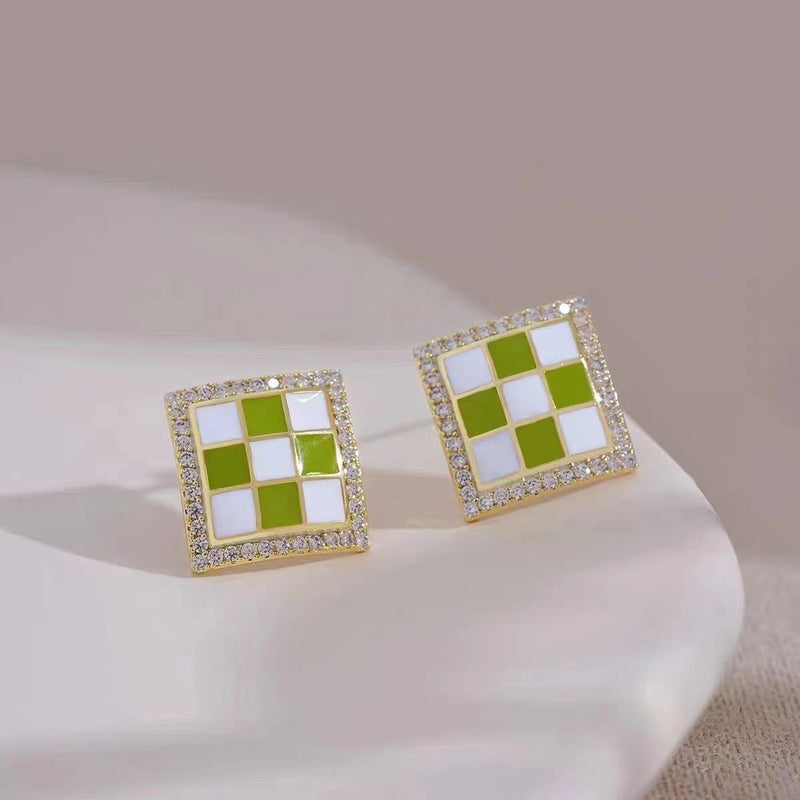 Delicate Artisan Earring