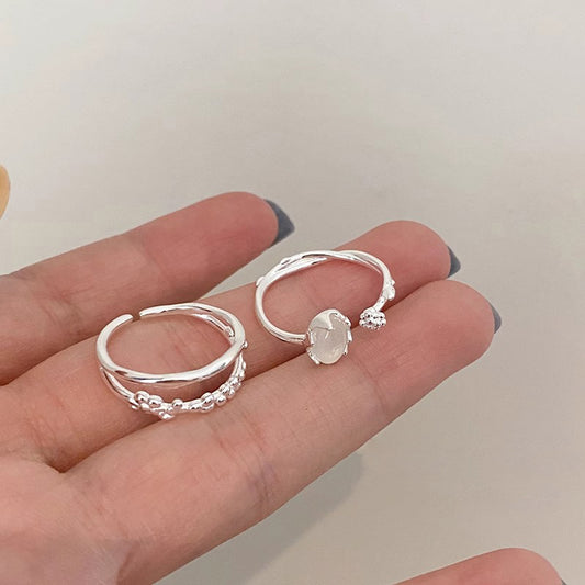 Beautiful Ring with Unique Style