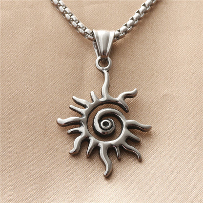Delicate Artisan Pendant