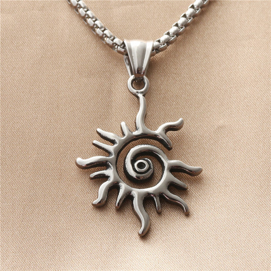 Delicate Artisan Pendant