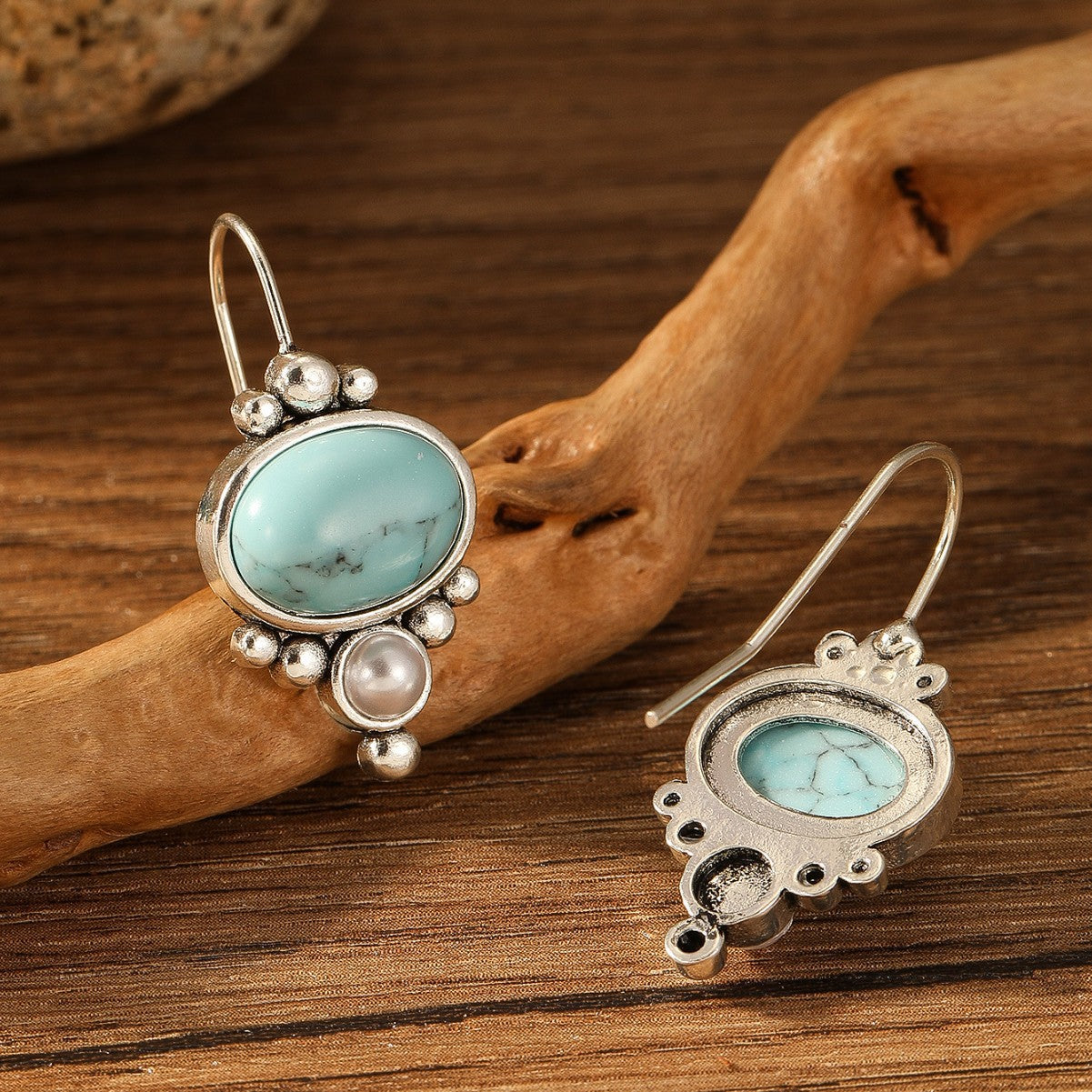 Vintage Handmade Earring