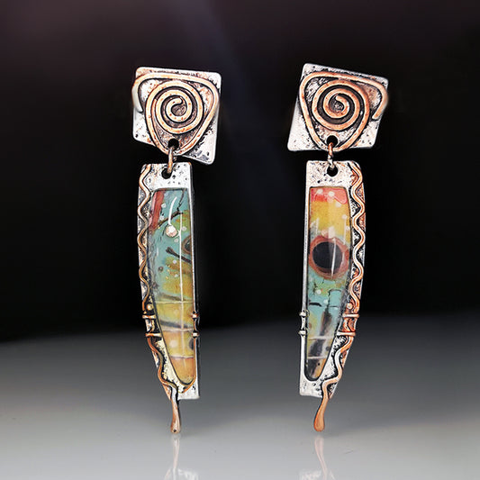 Charming Earring for Any Occasion