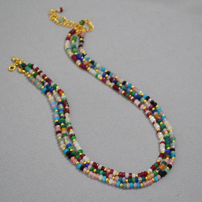 Delicate Artisan Necklace
