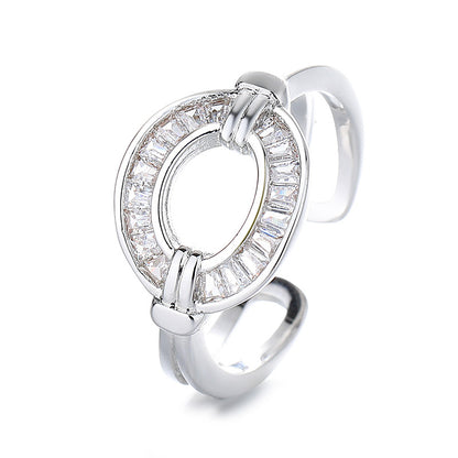 Romantic Ring for Special Moments