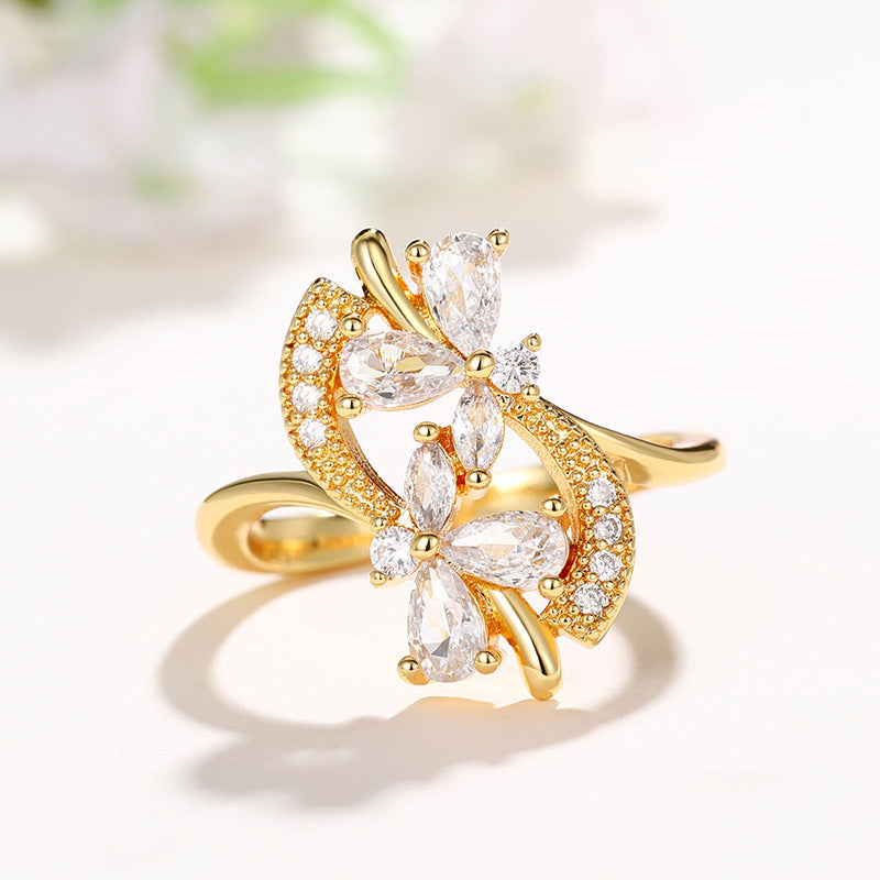 Stunning Ring for Daily Wear