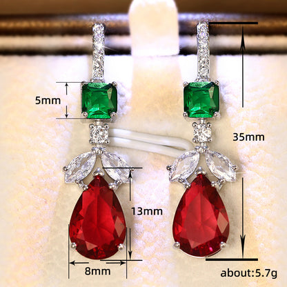 Delicate Artisan Earring