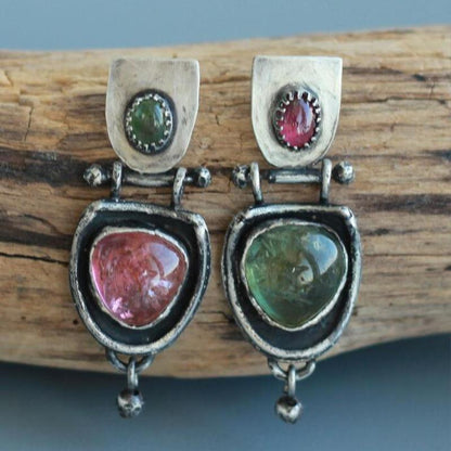 Delicate Artisan Earring