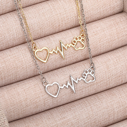 Romantic Necklace for Special Moments