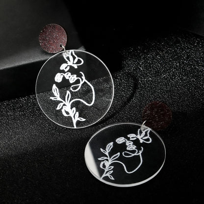 Vintage Handmade Earring