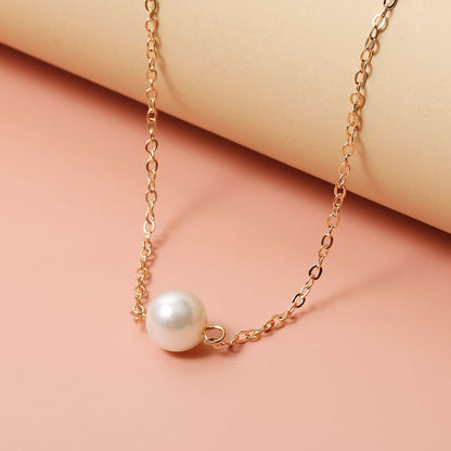 Stunning Pearl Necklace for Daily Wear