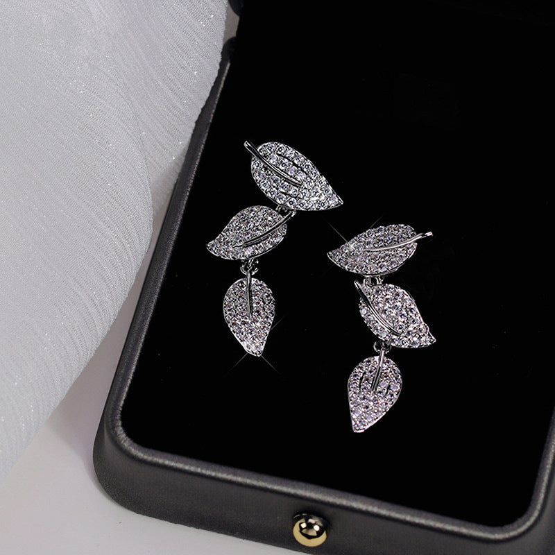 Delicate Artisan Earring