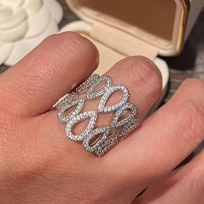 Delicate Artisan Ring