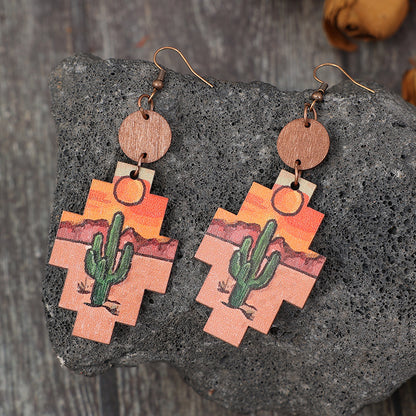 Delicate Artisan Earring