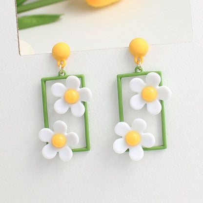 Delicate Artisan Earring