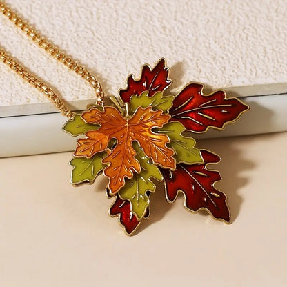 Vintage Handmade Necklace