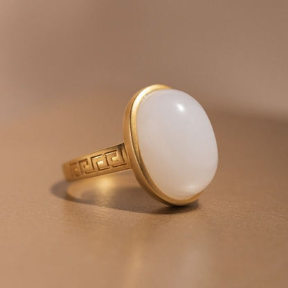 Beautiful Gold Ring with Unique Style