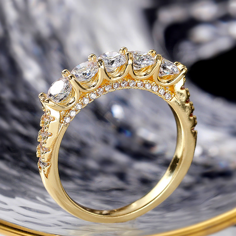 Stunning Gold Bracelet for Daily Wear
