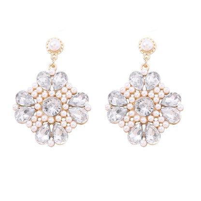 Elegant Pearl Earring for Every Occasion