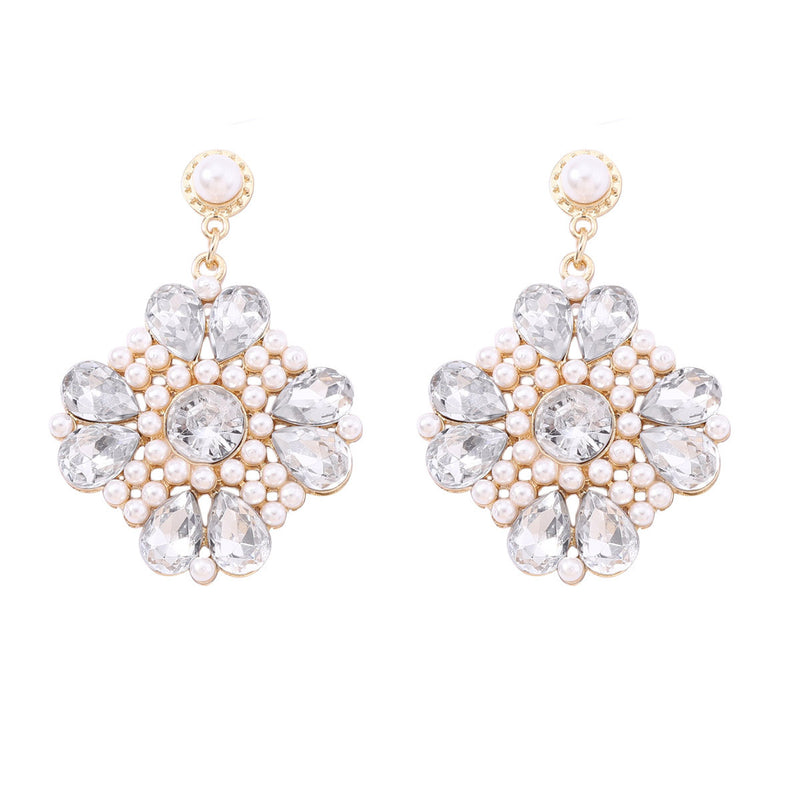 Elegant Pearl Earring for Every Occasion