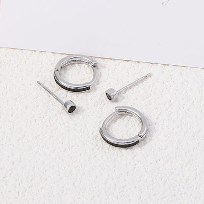 Classic Earring with Timeless Appeal