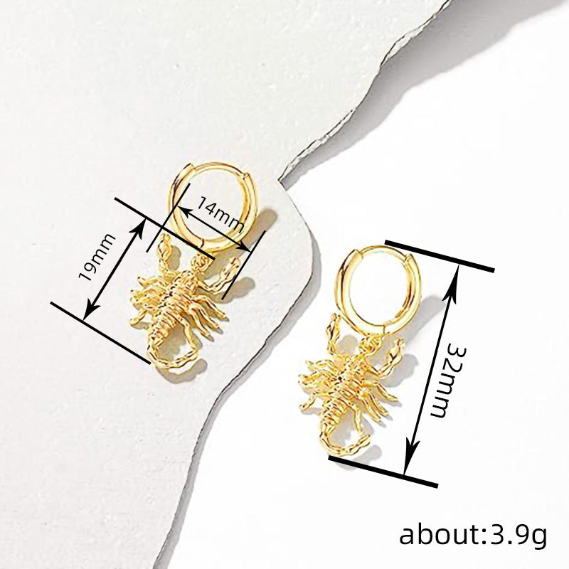 Delicate Artisan Earring