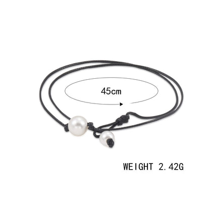 Elegant Pearl Necklace for Every Occasion