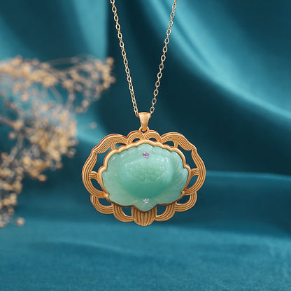 Vintage Handmade Necklace