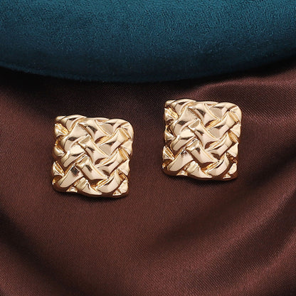 Vintage Handmade Earring