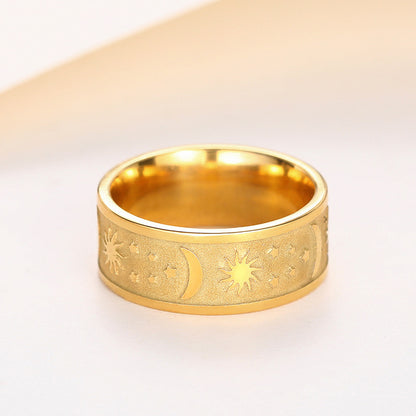 Delicate Artisan Ring