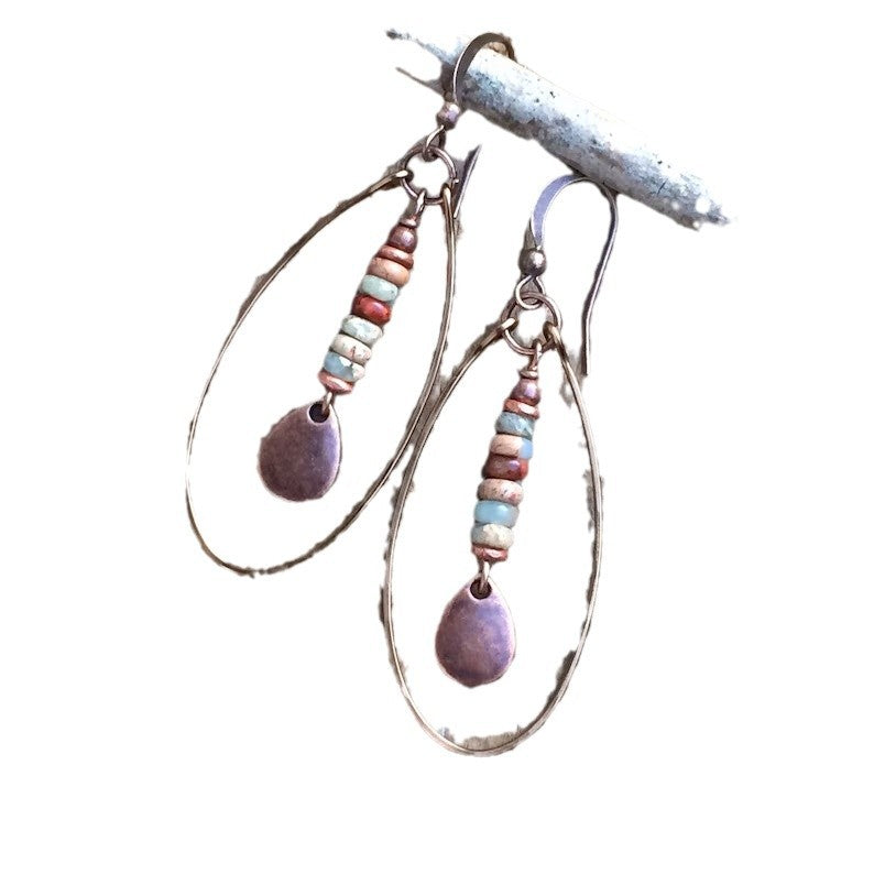 Classic Earring with Timeless Appeal