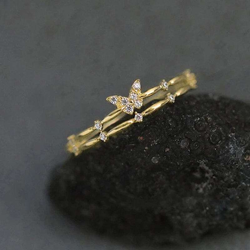 Romantic Ring for Special Moments