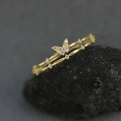 Romantic Ring for Special Moments