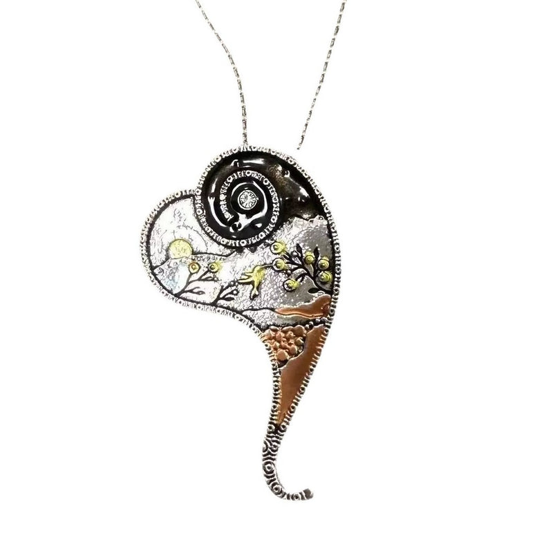 Classic Necklace with Timeless Appeal