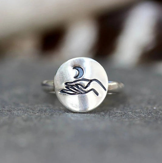 Classic Ring with Timeless Appeal