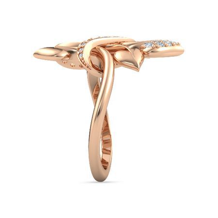 Charming Gold Ring for Any Occasion