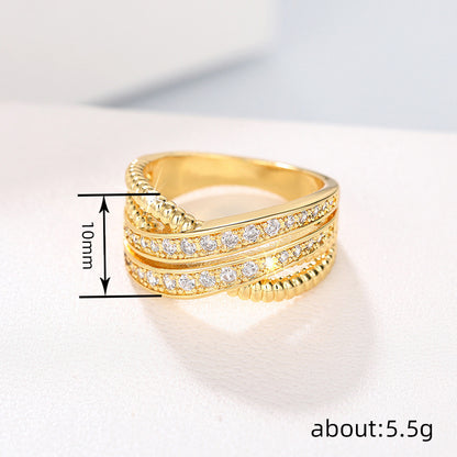 Elegant Ring for Every Occasion