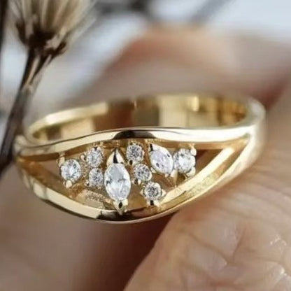 Beautiful Ring with Unique Style