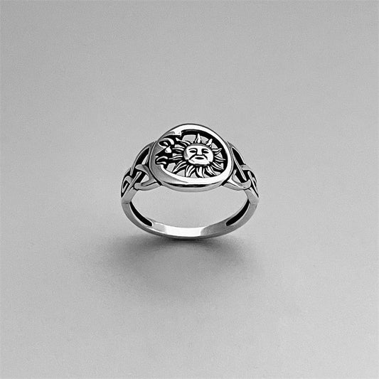 Delicate Artisan Ring