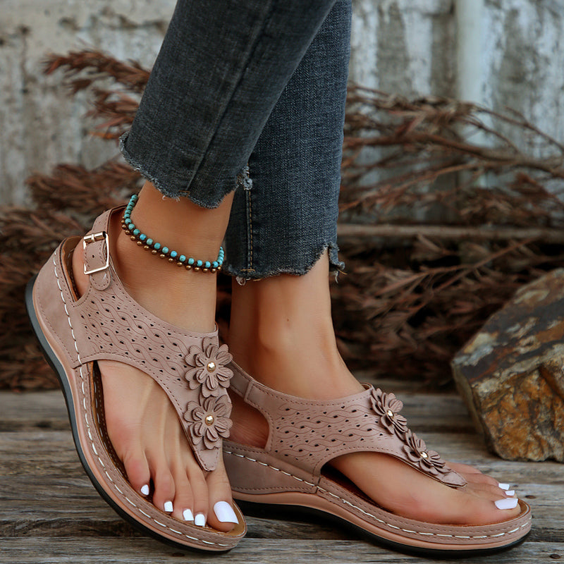 Elegant Orthopedic Sandals for Every Step