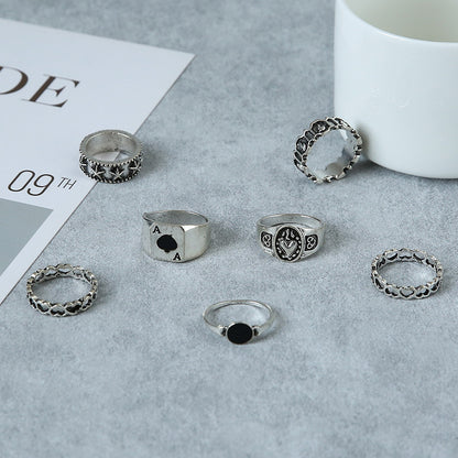 Vintage Handmade Ring