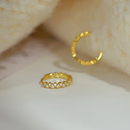 Classic Earring with Timeless Appeal