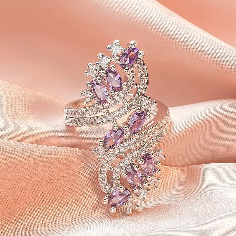 Charming Ring for Any Occasion
