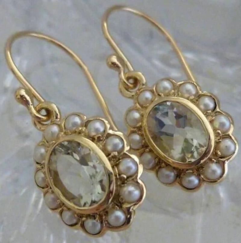 Delicate Artisan Earring