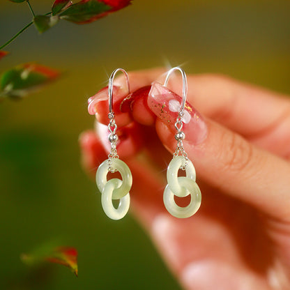Delicate Artisan Earring