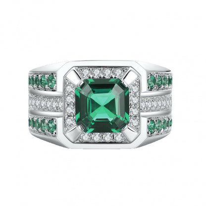 Delicate Artisan Silver Ring