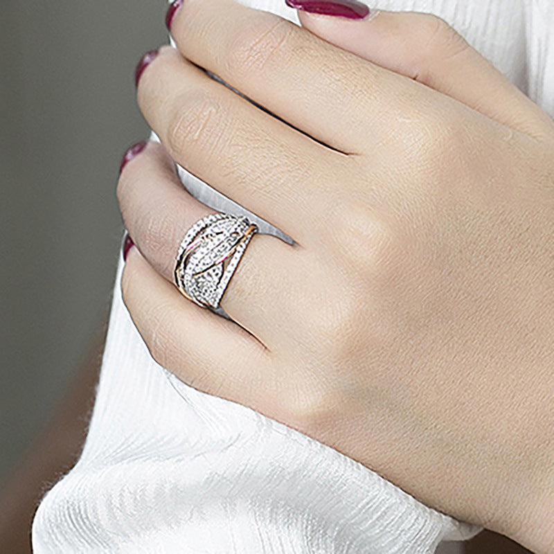 Classic Ring with Timeless Appeal