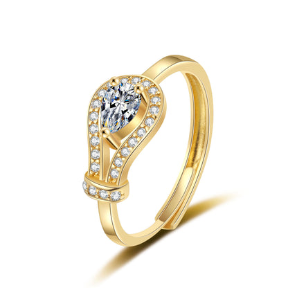 Classic Ring with Timeless Appeal