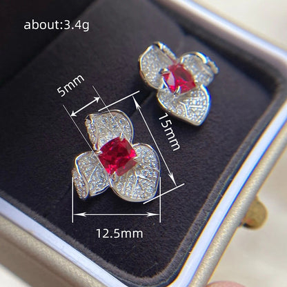 Delicate Artisan Earring